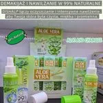 Zestaw Demakijaż & Nawilżanie Skóry DISHAL Aloe Vera 99%