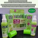 Zestaw DISHALI Aloe Vera Demakijaż i Nawilżanie 99% naturalne