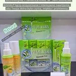 Zestaw Oczyszczanie & Nawilżanie Skóry DISHAL Aloe Vera