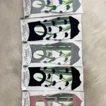 Skarpetki damskie Peal z motywem bambusa 5 kolorów
