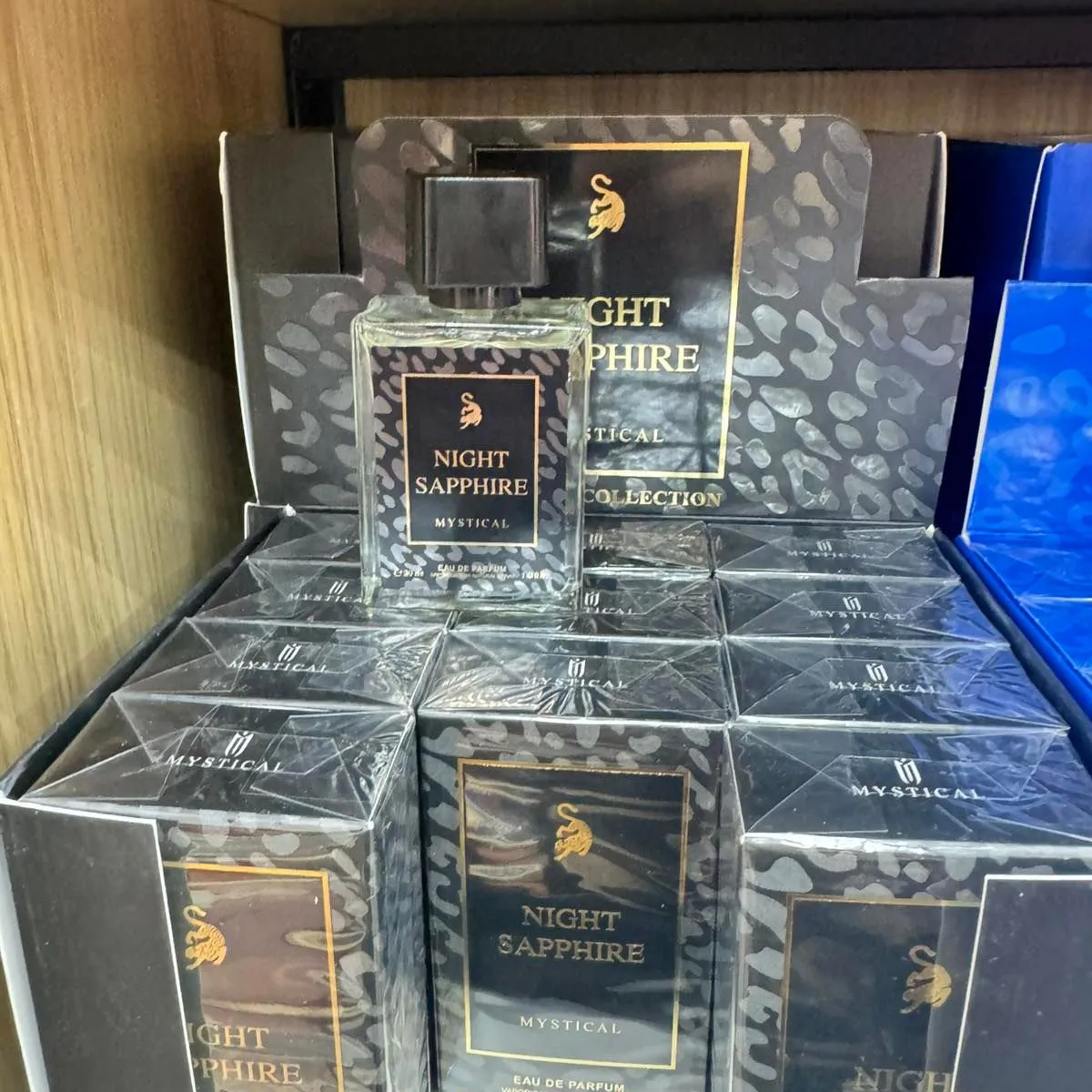 Perfumy Night Mystical Sapphire Eau de Parfum 30ml