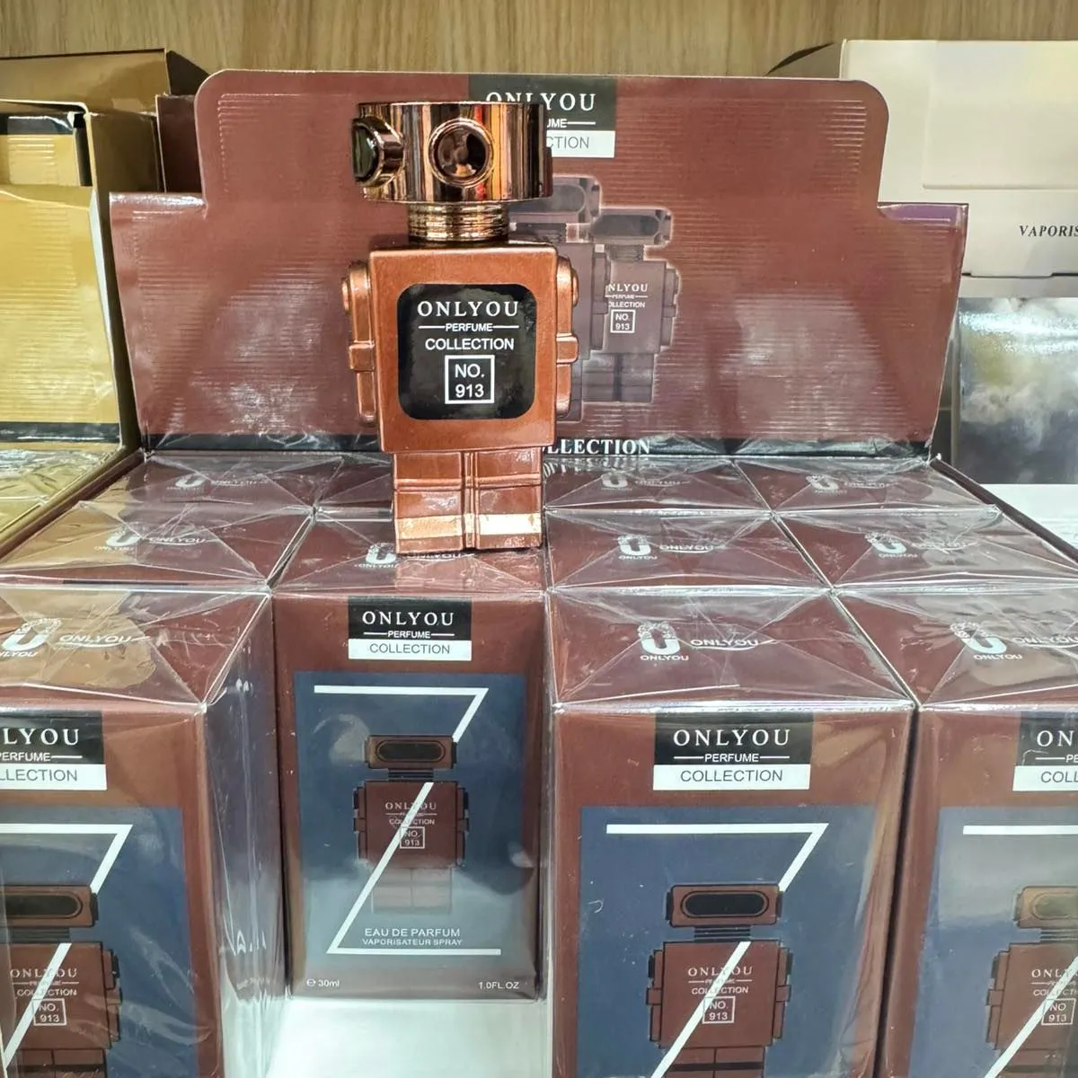 Only You Collection No. 7 Eau de Parfum 30ml