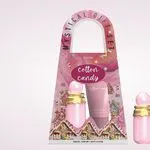 Zestaw Mystical Gift Cotton Candy Perfume 30ml + Balsam 60ml
