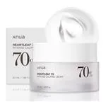 Kojący Krem do Twarzy Heartleaf Anua 70ml Intense Calming