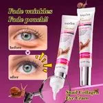 Krem pod oczy SADOER Snail Collagen 7g