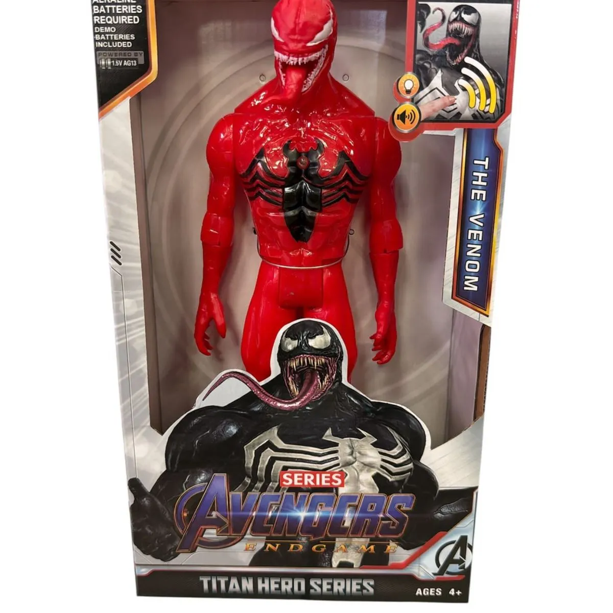 Figurka The Venom Titan Hero Series Avengers Endgame