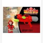 Pistolet na wodę strażak Little Firefighter SF591551