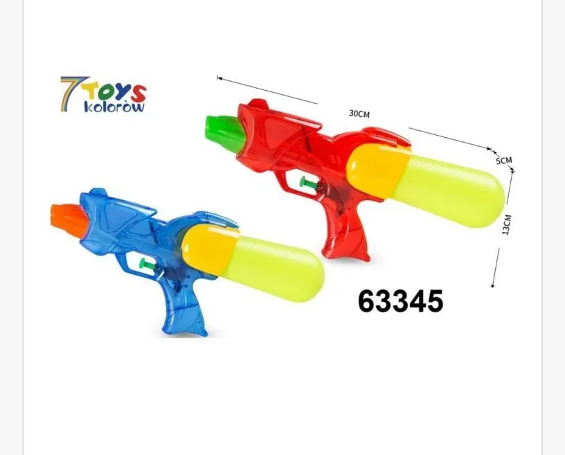 Pistolety na wodę 30 cm 7Toys 63345