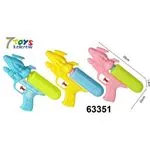 Pistolety na wodę 7 Toys kolorowe 20 cm 63351