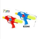 Pistolety na wodę 7TOYS kolorowe 30 cm 63344