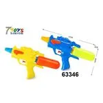 Pistolety na wodę 7TOYS kolorowe 27cm i 40cm