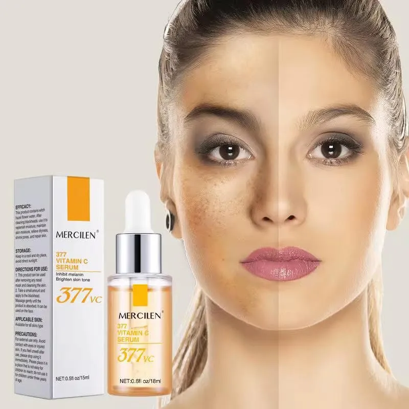 Serum Vitamin C Mercilen 377VC 15ml do twarzy