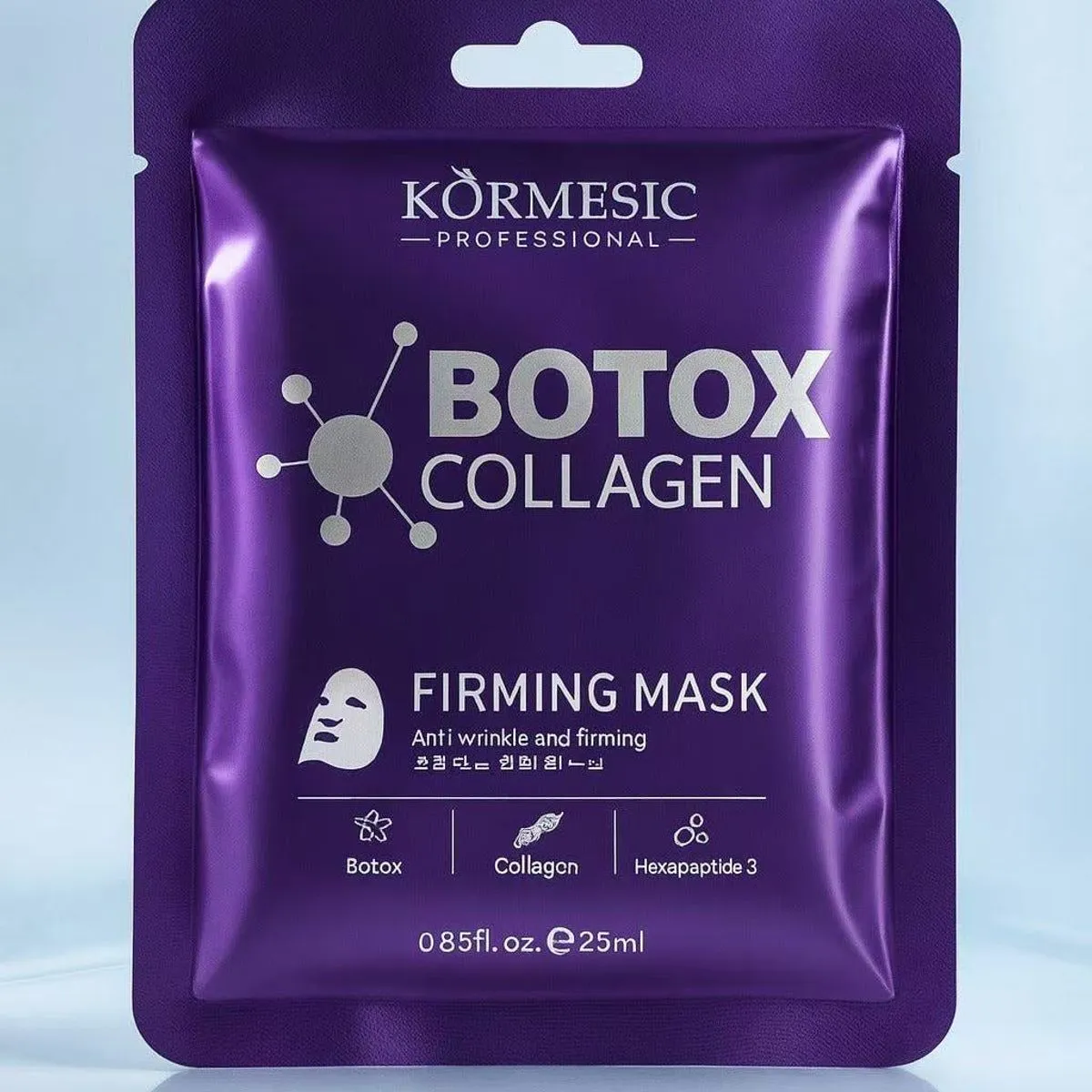 Maska Botox Collagen Firming Kormesic 0.85 fl.oz/25ml