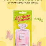 Wiszące Odświeżacze Powietrza Bath & Baby Week COCO 24szt