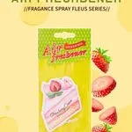 Suche Perfume Wiszące w Samochodzie Strawberry Cream, 24 szt.
