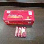 Baterie AA R6 SANNINE Super Quality 1.5V, 40 szt.