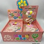 Zabawki Squeeze Funny Cats - Lepkie Łapki Kota Sticky Hands 12szt