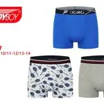 Bokserki dziecięce TrendyBoy NO.B717 7/8-9/10/11/12-14