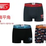 Bokserki dziecięce TrendyBoy NO.B720 S7-14, 3 szt.