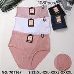 Majtki damskie koronkowe HANA XL-6XL, 3 kolory