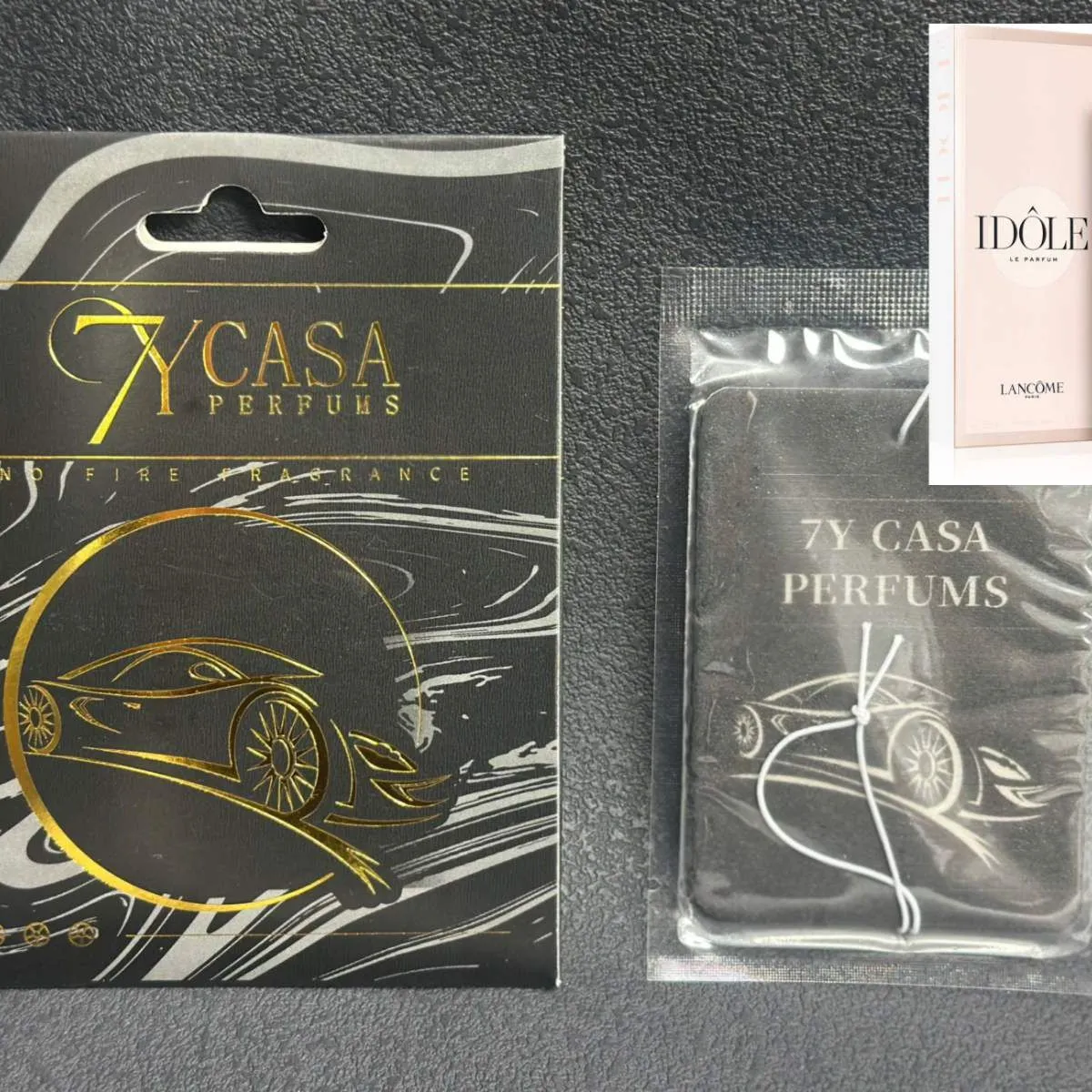 Zapach do auta Ycasa Perfumes Idol inspirowany Lancome