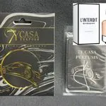 Zapach do auta Ycasa Perfumes Imitacja L'Interdit Givenchy