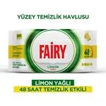 Chusteczki Czyszczące FAIRY Limon 48h 100 szt