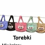 Torebki Labubu Mix Kolorów Breлок ZABAWKA