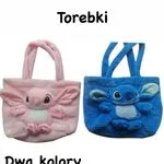 Torebka Stitch na breloku, 2 kolory