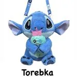 Torebka Stitch z Lilo & Stitch brelok