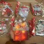 Ozdoba na Choinkę LED - różne wzory świąteczne
