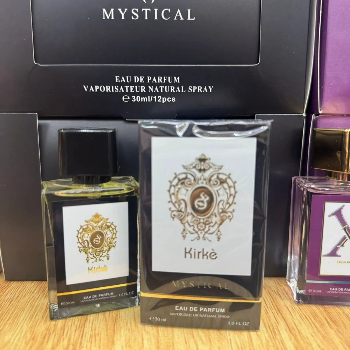 Perfumy Mystical Eau de Parfum Kirke 30ml