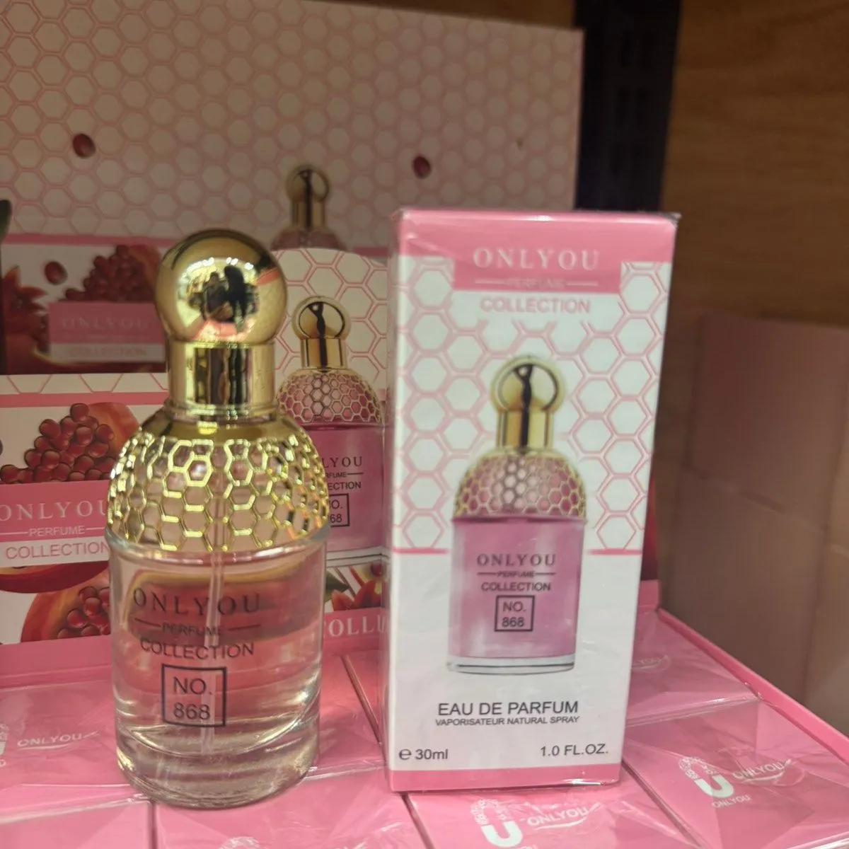 Perfume 30ml Only You NO.868 Eau de Parfum