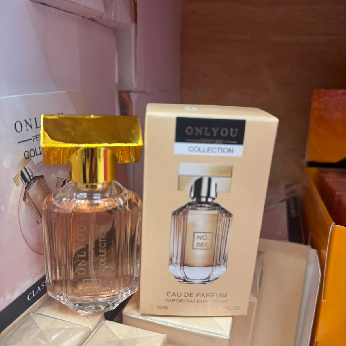 Perfume Only You No.861 30ml Eau de Parfum