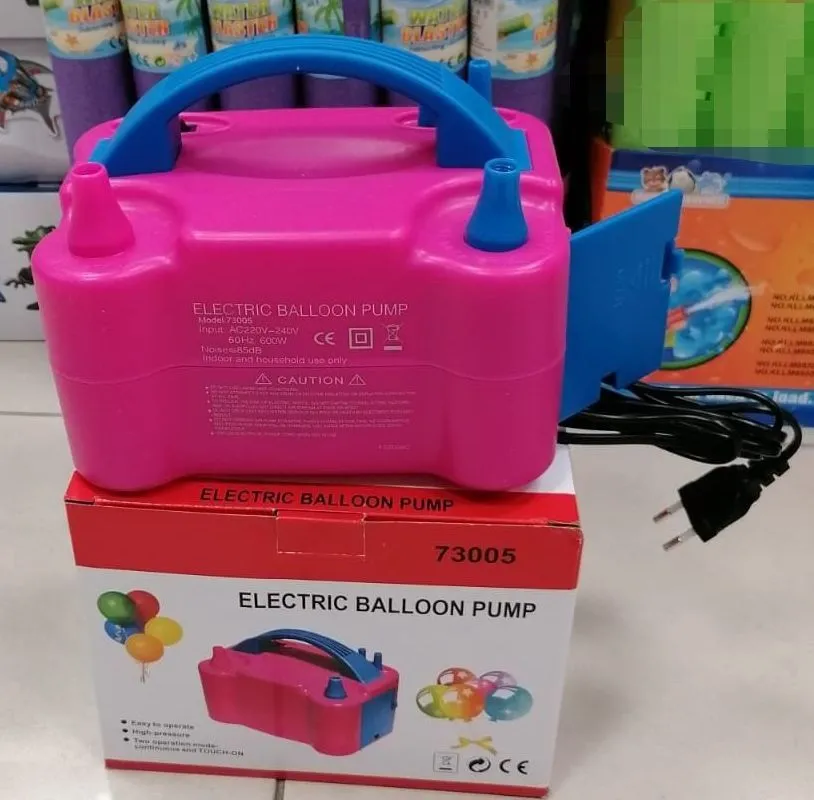 Elektryczna Pompka do Balonów 73005