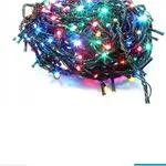 Lampki Choinkowe Zwykłe 500 LED