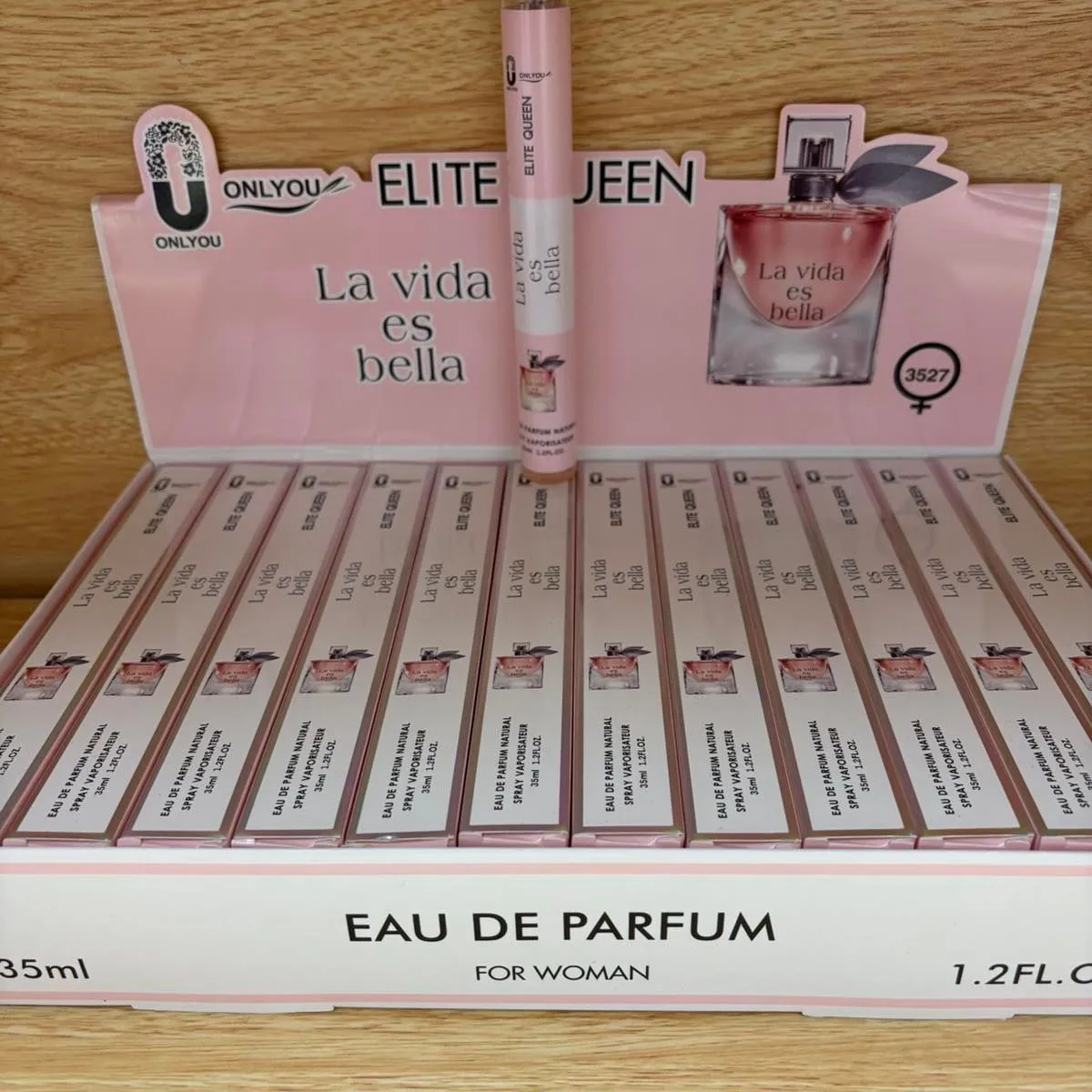 Perfumy La Vie Est Belle Elite Queen 35ml Eau de Parfum