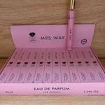 Perfumy Mrs Way Eau de Parfum 35ml dla kobiet