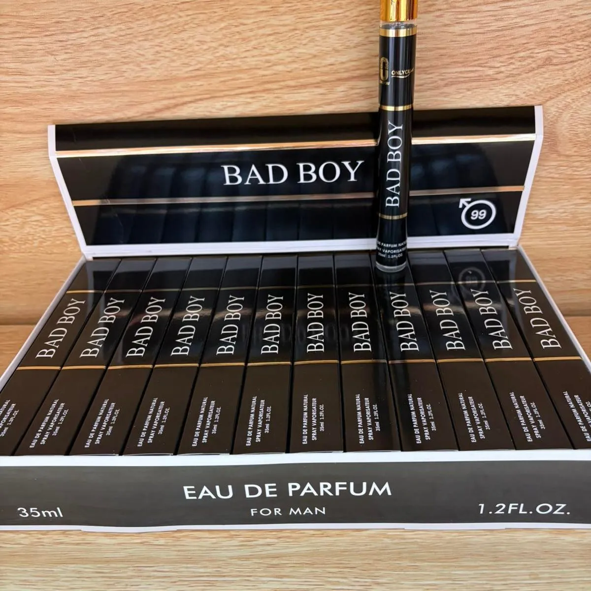 Perfumy Bad Boy Eau de Parfum dla mężczyzn 35ml