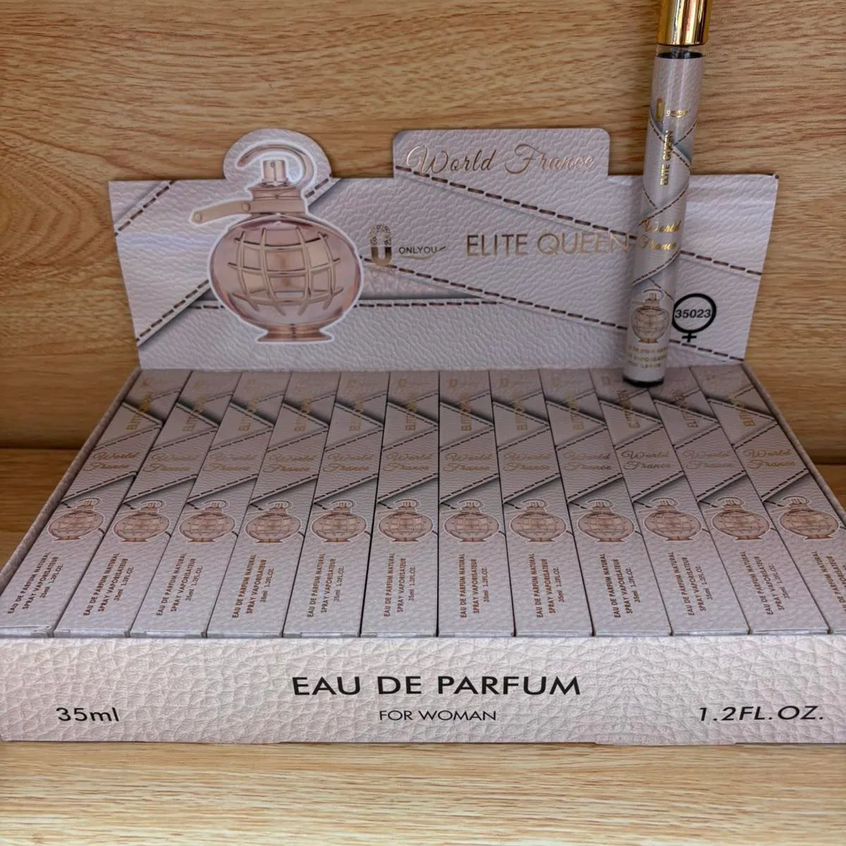 Perfumy Elite World Fragrance 35ml Eau de Parfum dla kobiet