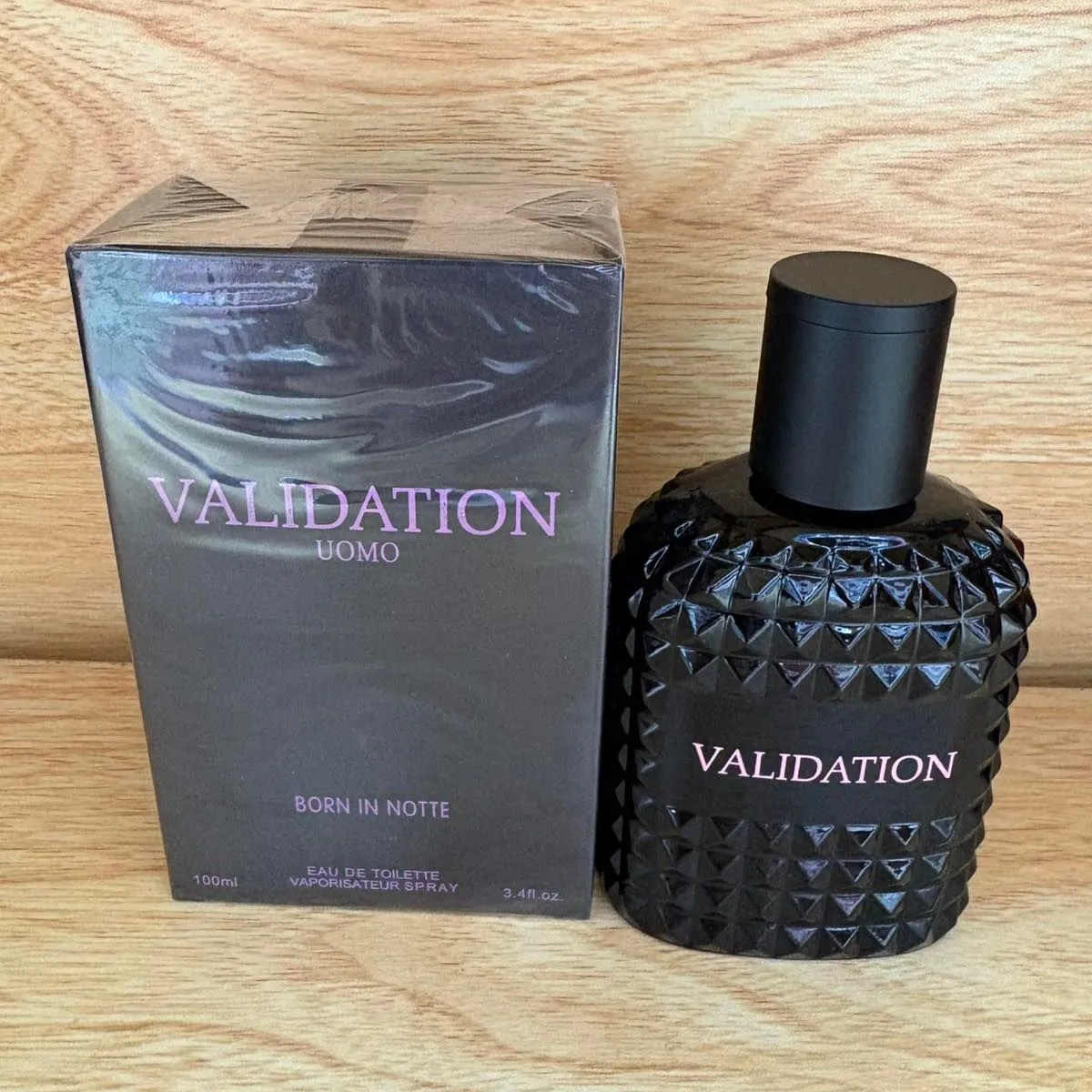 Perfumy Validation Gomo Born in Nuite 100ml