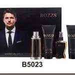 Zestaw kosmetyków Bozzs Shower Gel Eau de Parfum B5023