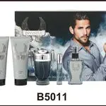 Zestaw Invictus Eau de Toilette + Żel + Balsam B5011