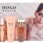 Zestaw kosmetyków Hogo Basc perfumy + lotion 6 szt