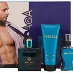 Zestaw kosmetyków Versage męski z perfumami