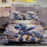 Komplet Pościel 4cz Milanianu Unicorn 160/200
