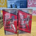 Zestaw Perfum Skater Girl Young Forever 2x50ml