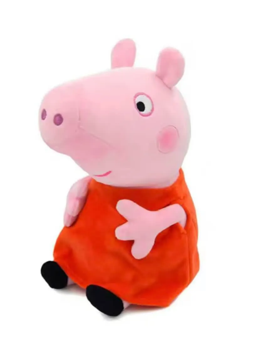 Maskotka Pluszowa Peppa Pig 35cm