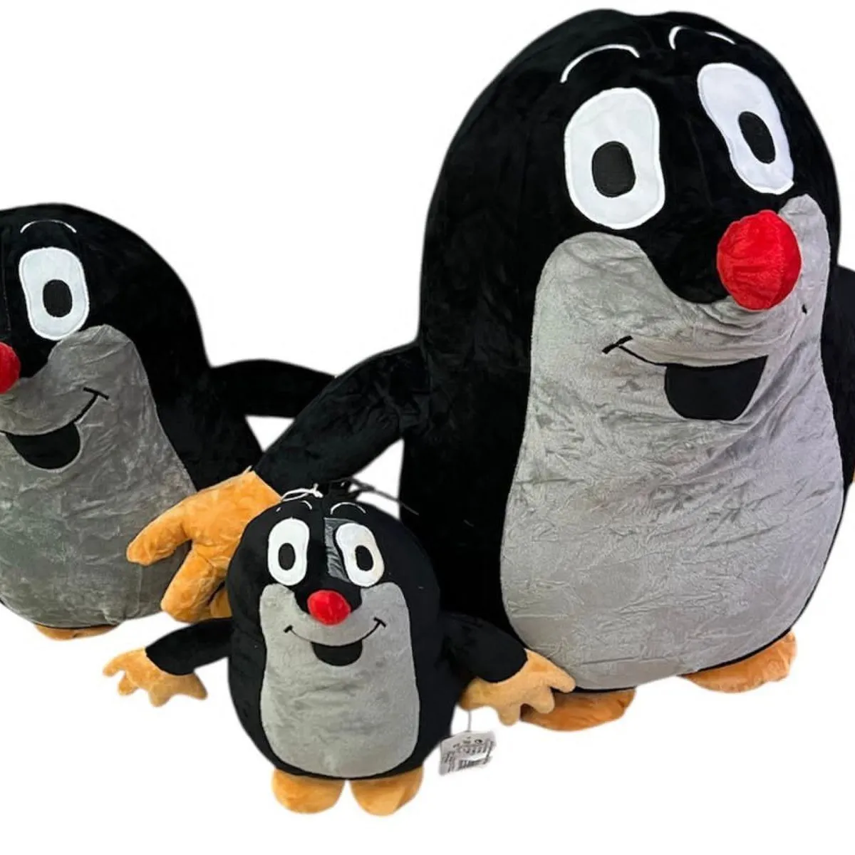Maskotka Pluszowa Mały Krtek 16 cm