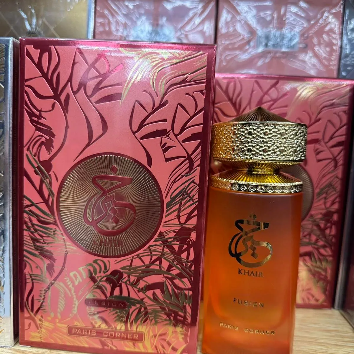 Perfumy KISHAH Fushion 100ml